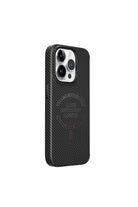 Karbon Fiber Magsafe Uyumlu Kamera Korumalı Kılıf, Iphone 15 Pro Max - 2