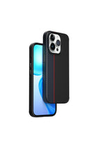Karbon Fiber Magsafe Uyumlu Kamera Korumalı Kılıf, Iphone 15 Pro Max - 4