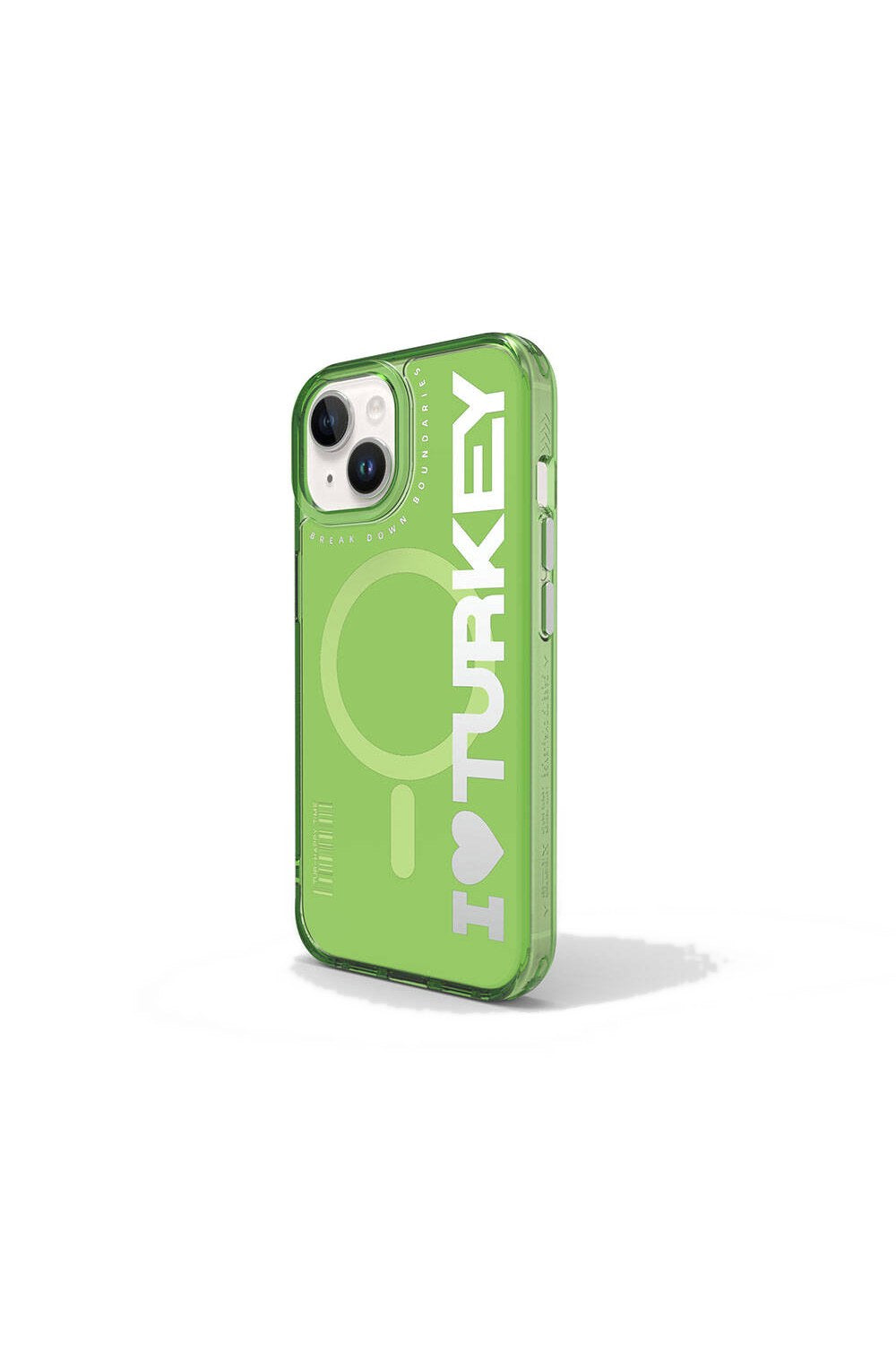 Turkey E Serisi Magsafe Uyumlu Kılıf, Iphone 15 - 9