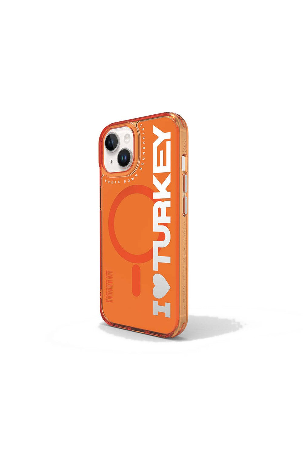 Turkey E Serisi Magsafe Uyumlu Kılıf, Iphone 15 - 5