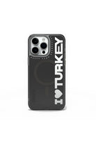 Turkey E Serisi Magsafe Uyumlu Kılıf, Iphone 15 Pro Max - 3