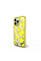 Fluorescent G Serisi Magsafe Uyumlu Boya Desenli Kılıf, Iphone 15 Pro - 1