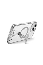 Magsafe Uyumlu Standlı Şeffaf Kılıf, Iphone 15 - 2