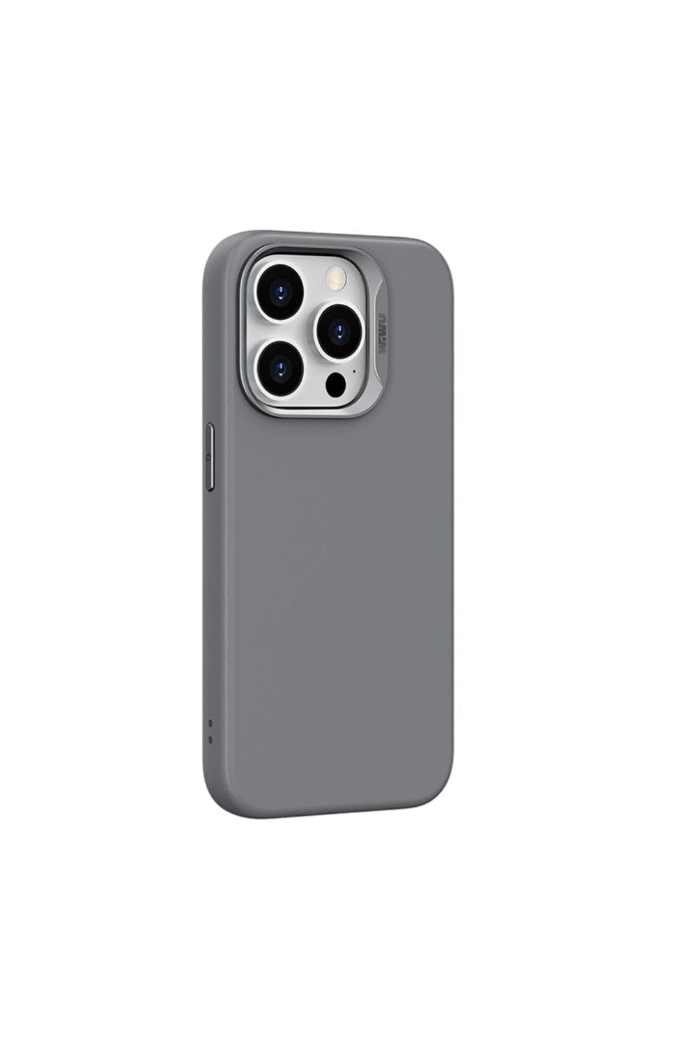 Magsafe Uyumlu Vegan Deri Kılıf, Iphone 15 Pro Max - 7