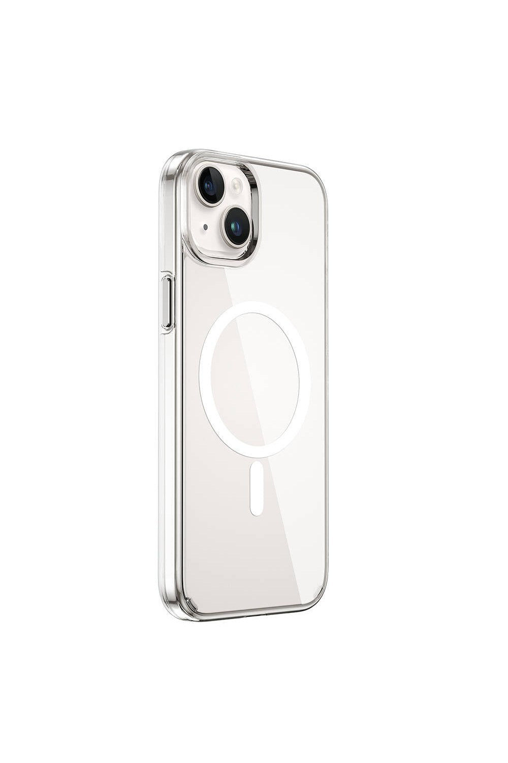 Magsafe Uyumlu Şeffaf Kılıf, Iphone 15 - 2
