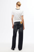 Amarillo Black Jean - 1