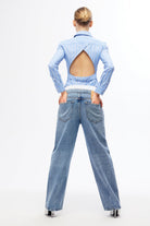 Amarillo Blue Jean - 2