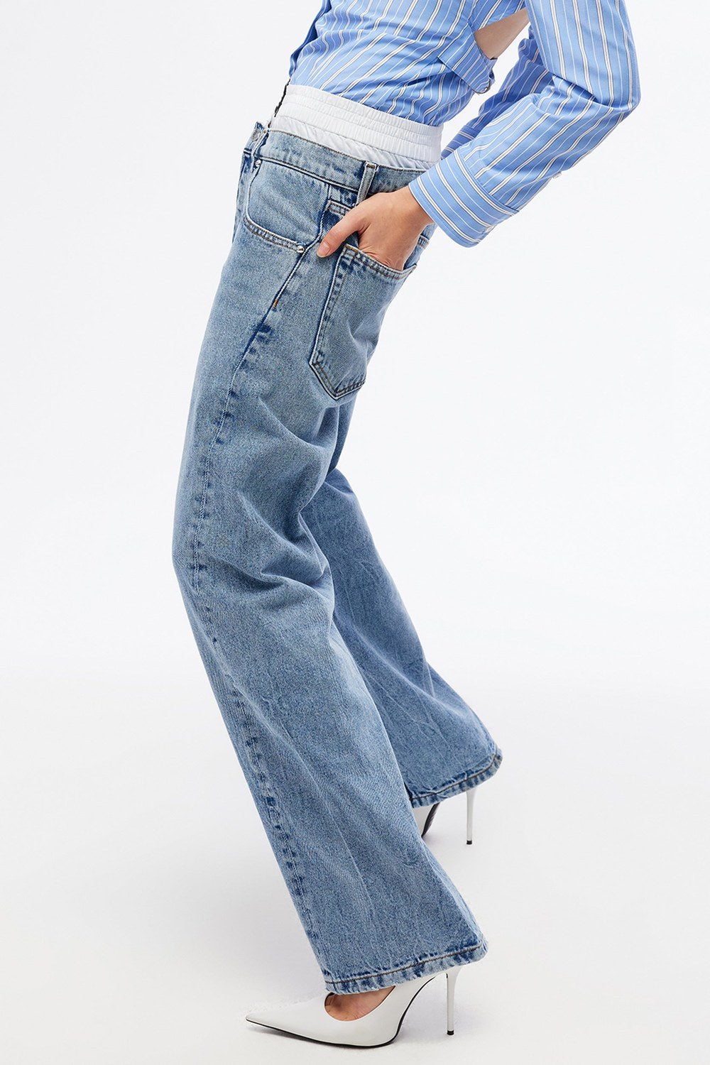 Amarillo Blue Jean - 3