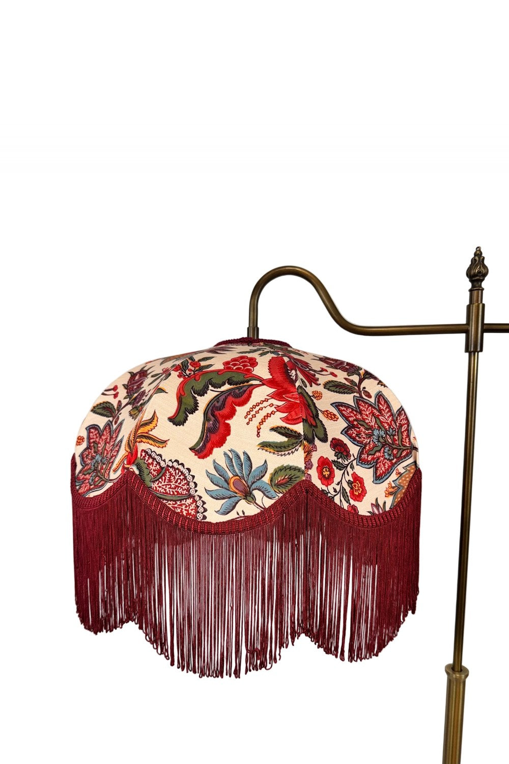 Peacock Lambader, Antik Desenli Sofia Başlık - 1