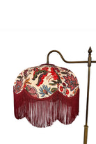 Peacock Lambader, Antik Desenli Sofia Başlık - 1