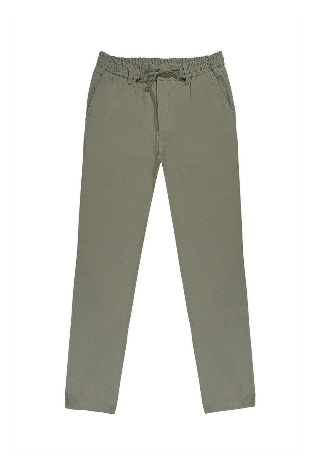 Fermuar Detaylı Jogger Erkek Pantolon - 5