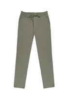 Fermuar Detaylı Jogger Erkek Pantolon - 5