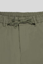 Fermuar Detaylı Jogger Erkek Pantolon - 6