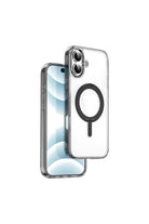 Ishield Ultra Magsafe Uyumlu Standlı Kılıf, Iphone 16 Plus - 0