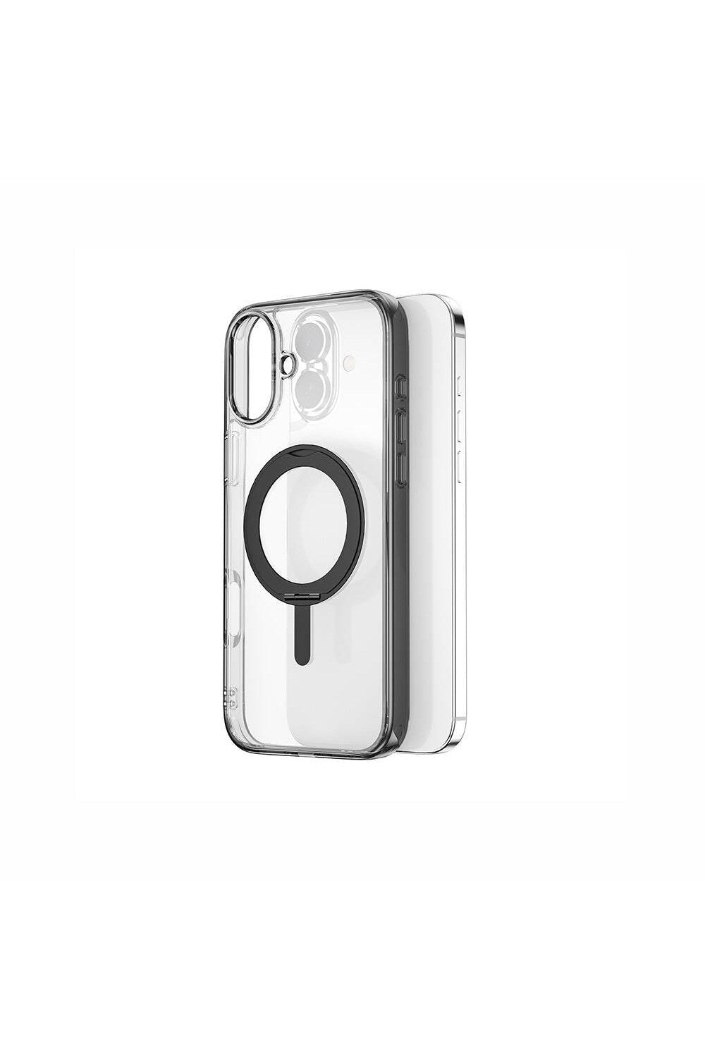 Ishield Ultra Magsafe Uyumlu Standlı Kılıf, Iphone 16 Plus - 2