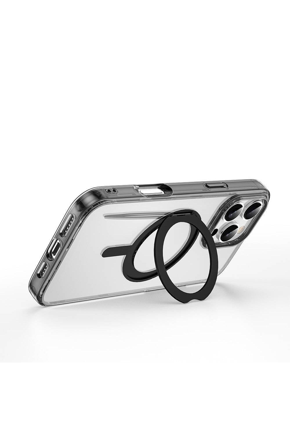 Ishield Ultra Magsafe Uyumlu Standlı Kılıf, Iphone 16 Pro - 3