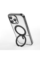Ishield Ultra Magsafe Uyumlu Standlı Kılıf, Iphone 16 Pro - 4
