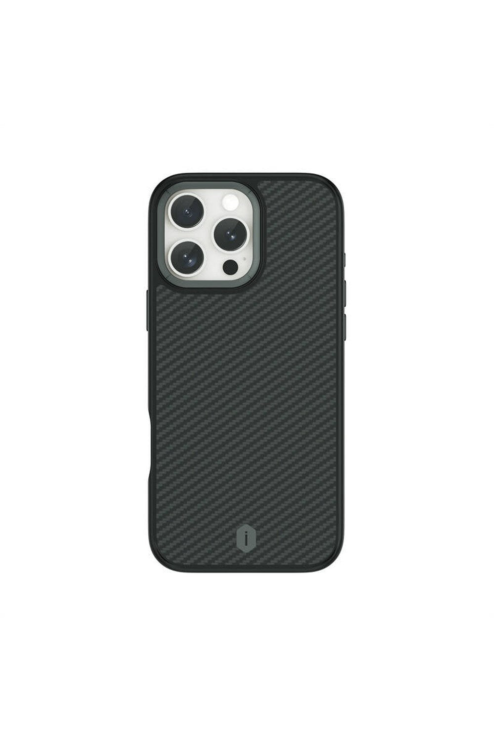 Aramid Kevlar Magsafe Uyumlu Kılıf, Iphone 16 Pro - 0