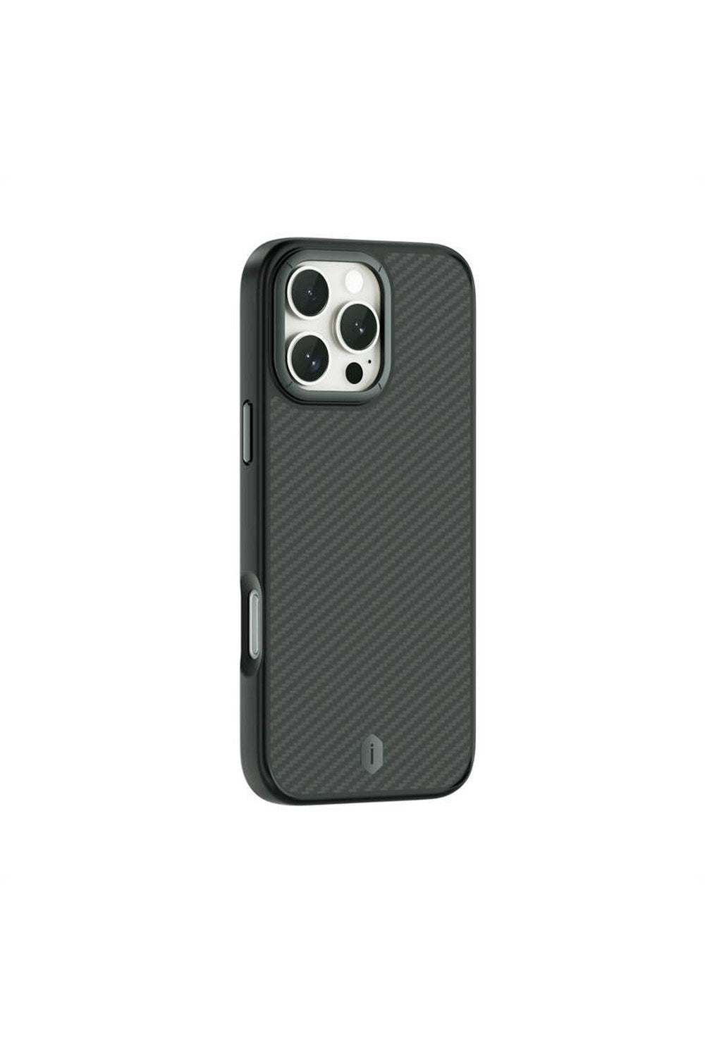 Aramid Kevlar Magsafe Uyumlu Kılıf, Iphone 16 Pro - 2