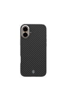 Dcc-205 Magsafe Uyumlu Aramid Fiber Kevlar Kılıf, Iphone 16 - 0