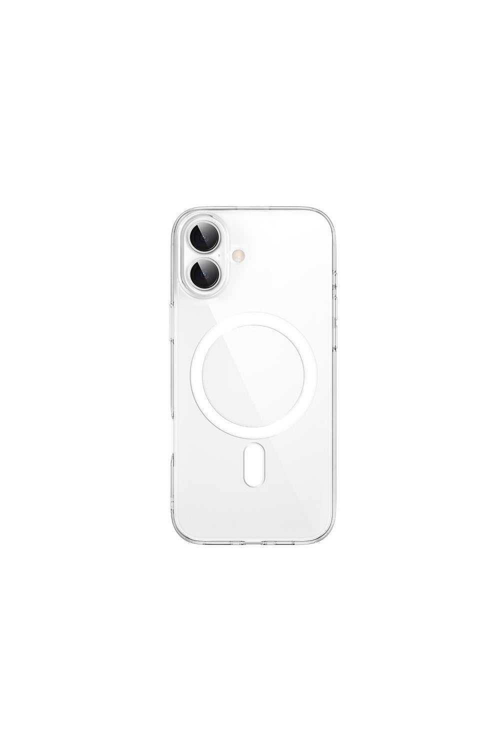 Invisible Pro Magsafe Uyumlu Kılıf, Iphone 16 - 1