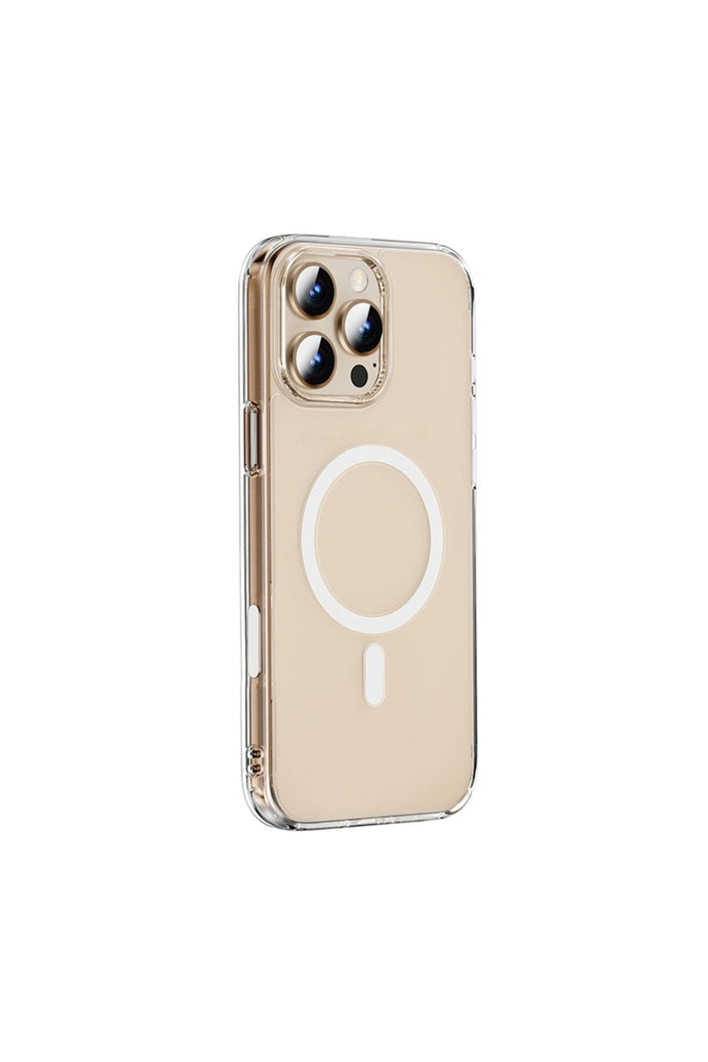 Magnetic Crystal Magsafe Uyumlu Kılıf, Iphone 16 Pro - 1