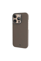 Magsafe Kamera Standlı Aramid Fiber Kılıf, Iphone 16 Pro - 9