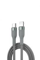 Concise Wi-C017 Type-C - Lightning Pd Data Kablosu, 30 W, 1,2 M - 0