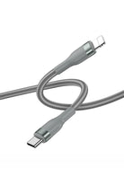 Concise Wi-C017 Type-C - Lightning Pd Data Kablosu, 30 W, 1,2 M - 1
