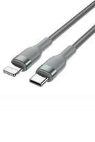 Concise Wi-C017 Type-C - Lightning Pd Data Kablosu, 30 W, 1,2 M - 2