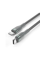 Concise Wi-C017 Type-C - Lightning Pd Data Kablosu, 30 W, 1,2 M - 3