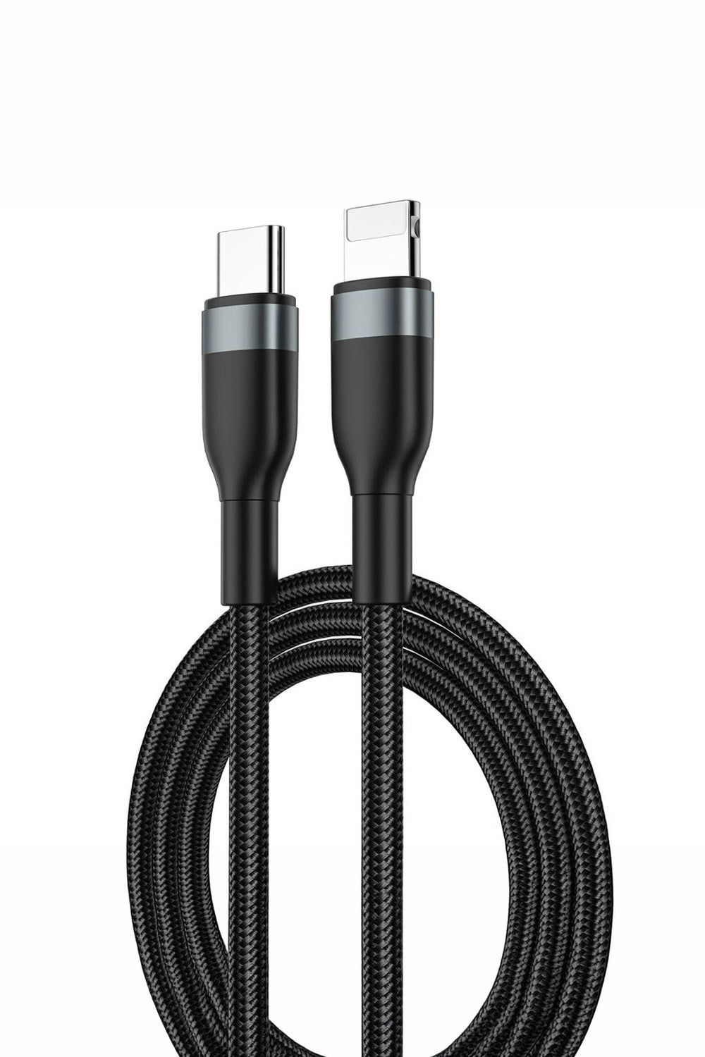 Concise Wi-C017 Type-C - Lightning Pd Data Kablosu, 30 W, 1,2 M - 4