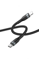 Concise Wi-C017 Type-C - Lightning Pd Data Kablosu, 30 W, 1,2 M - 5