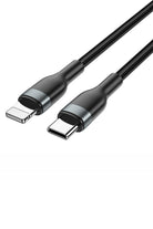 Concise Wi-C017 Type-C - Lightning Pd Data Kablosu, 30 W, 1,2 M - 6