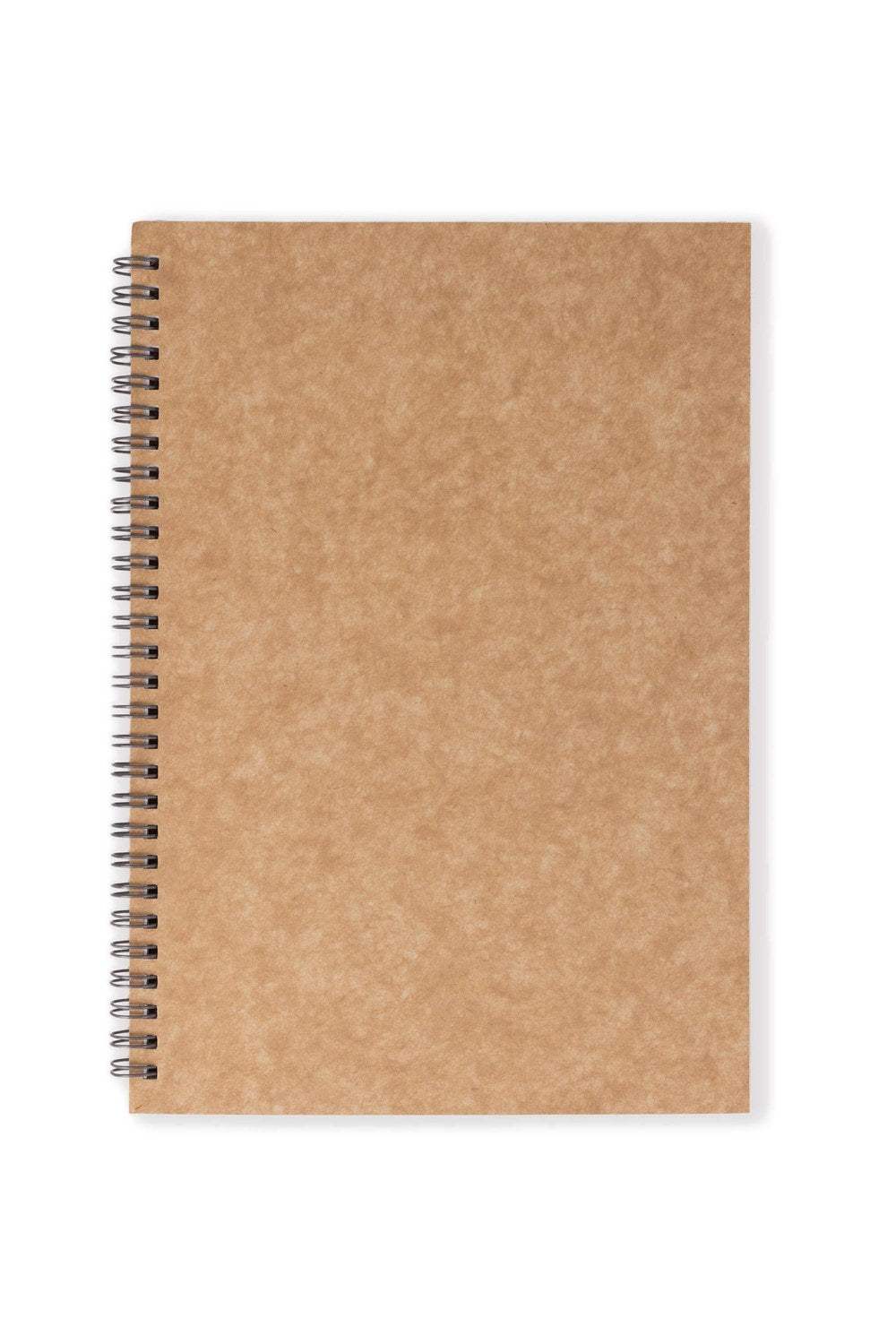 Çizgili Spiralli Not Defteri, B5, 25 × 18 Cm - 2