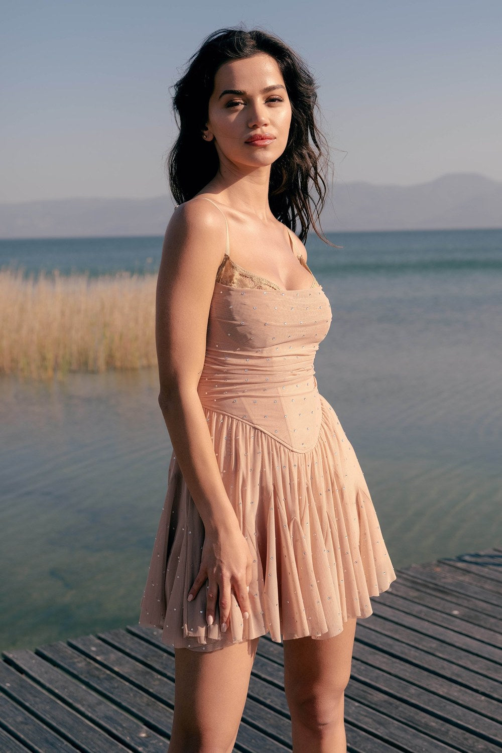 Vıvıenne Elbise - 0