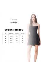 Vıvıenne Elbise - 4