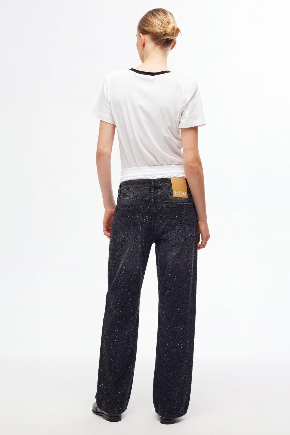 Amarillo Stone Jean - 1