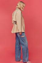 Allure Stone Jean - 1