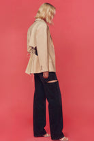 Allure Embellished Jean - 1