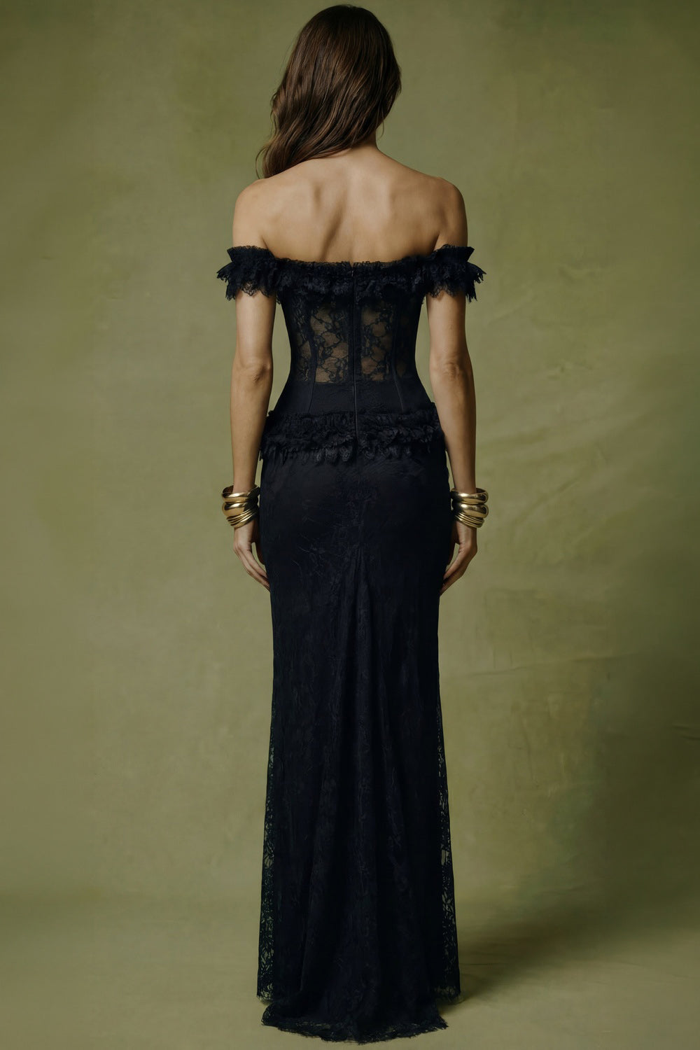 Stefany Dress - 1