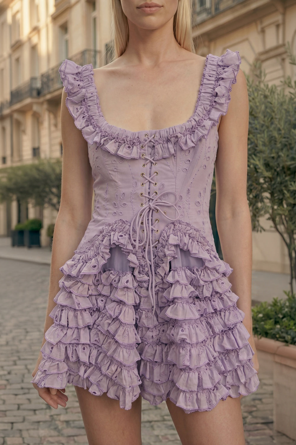 Boleyn Dress - 1
