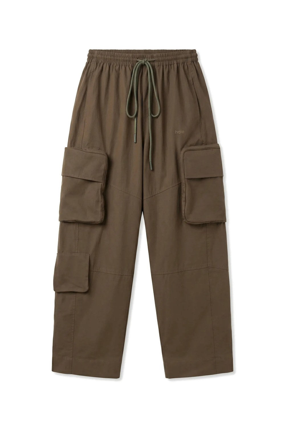 Cherokee Haki Kargo Pantolon - 0