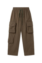 Cherokee Haki Kargo Pantolon - 0