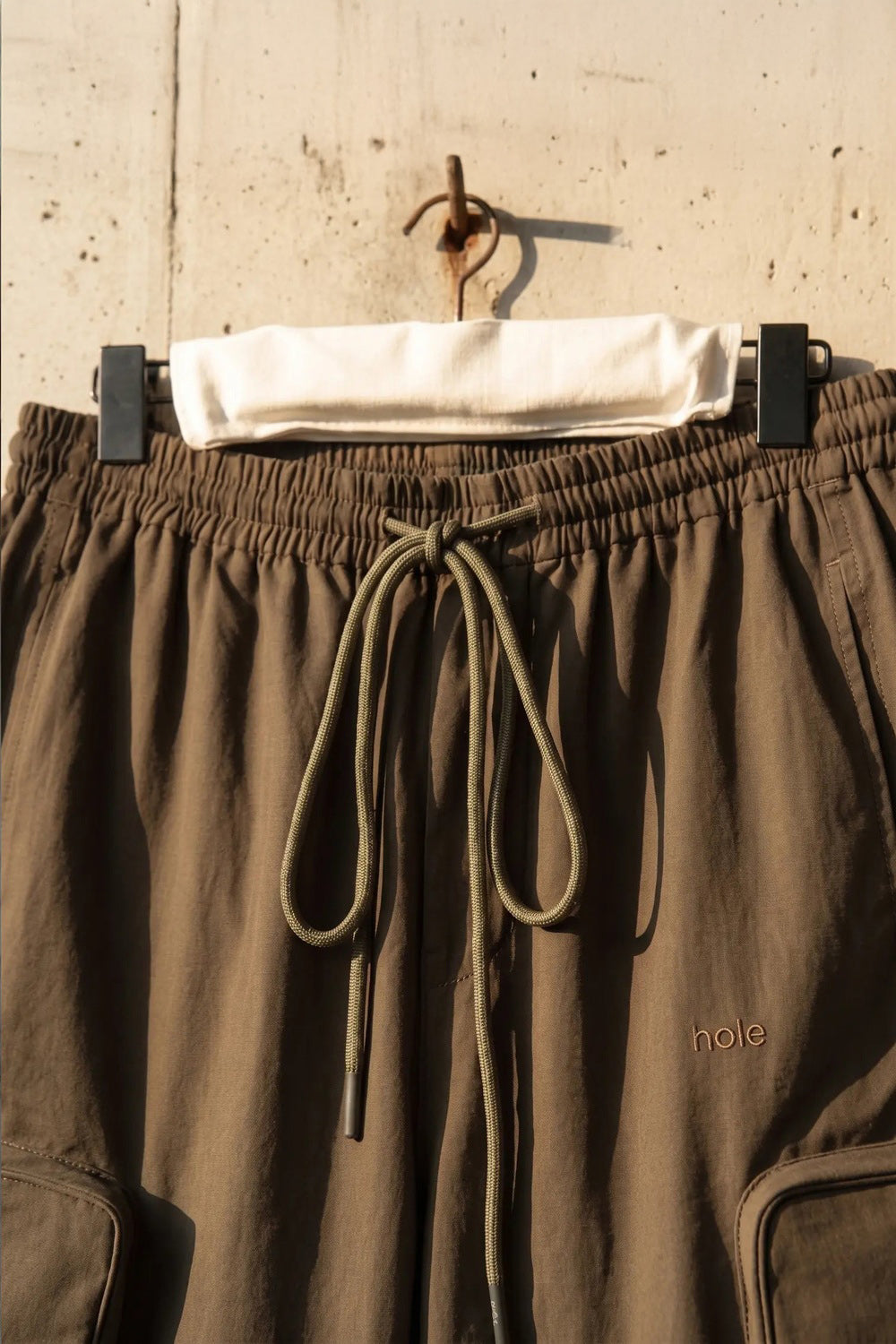 Cherokee Haki Kargo Pantolon - 2