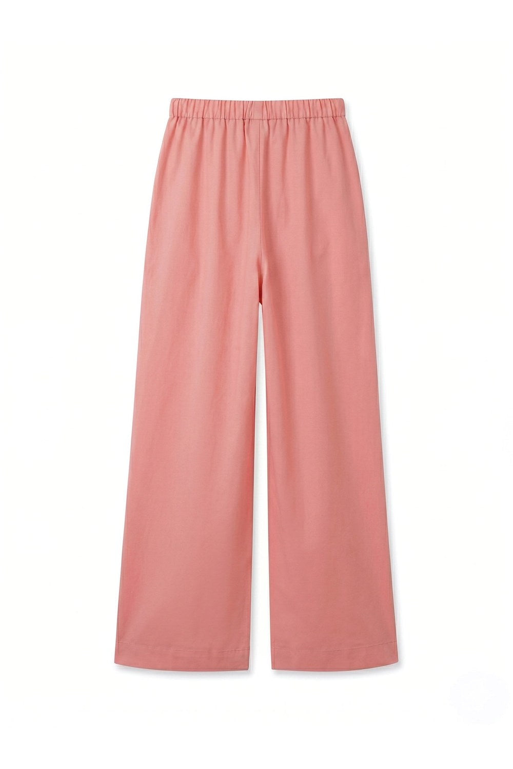 Emily Pembe Pantolon - 1