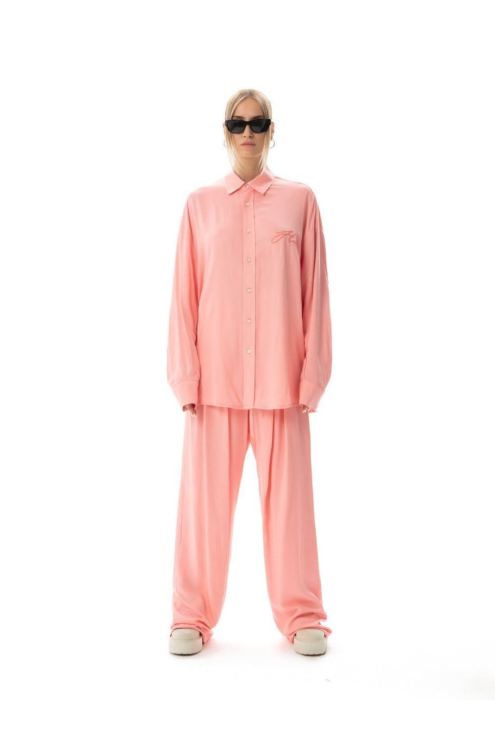 Grindelwald Oversize Pantolon - 0