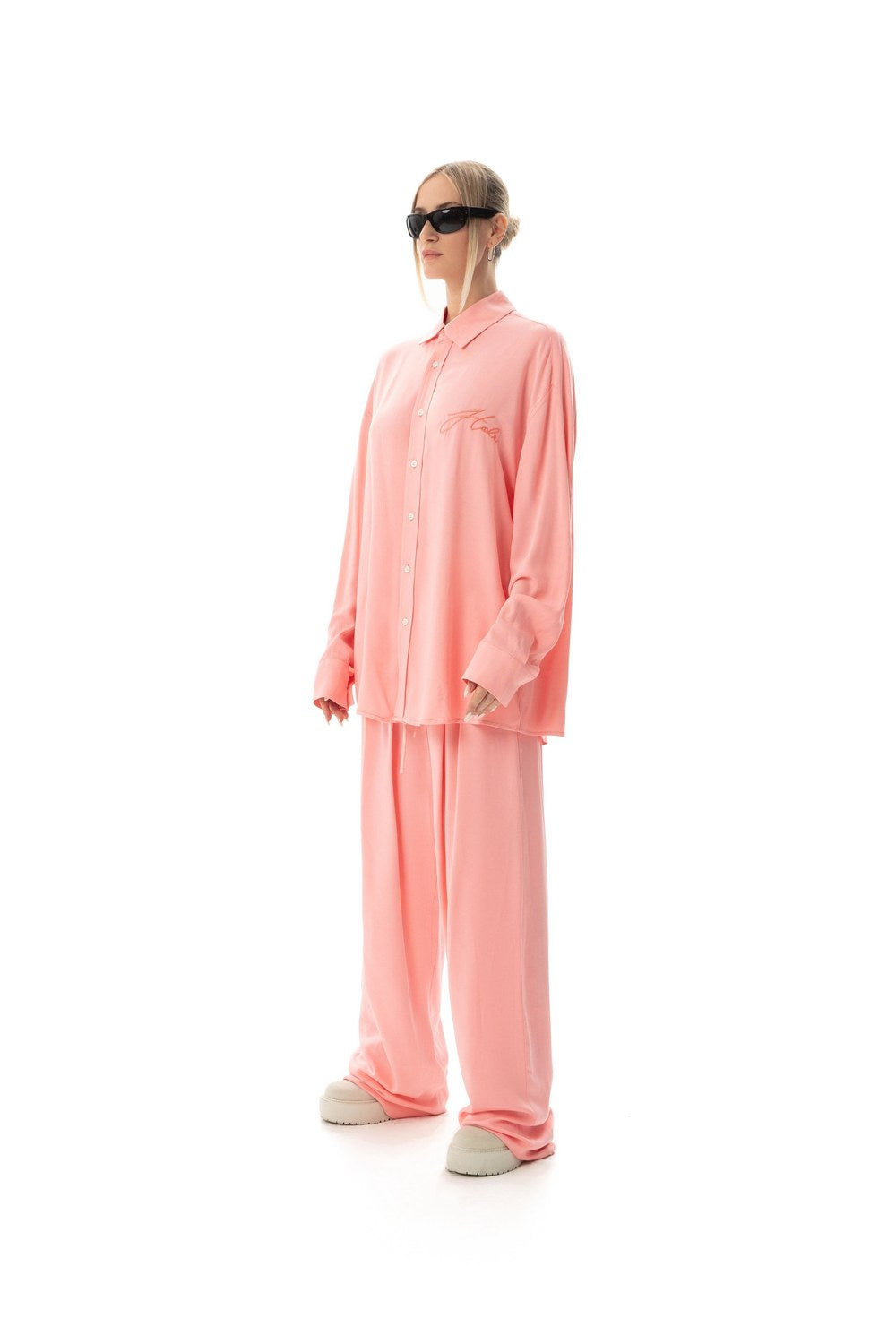 Grindelwald Oversize Pantolon - 1