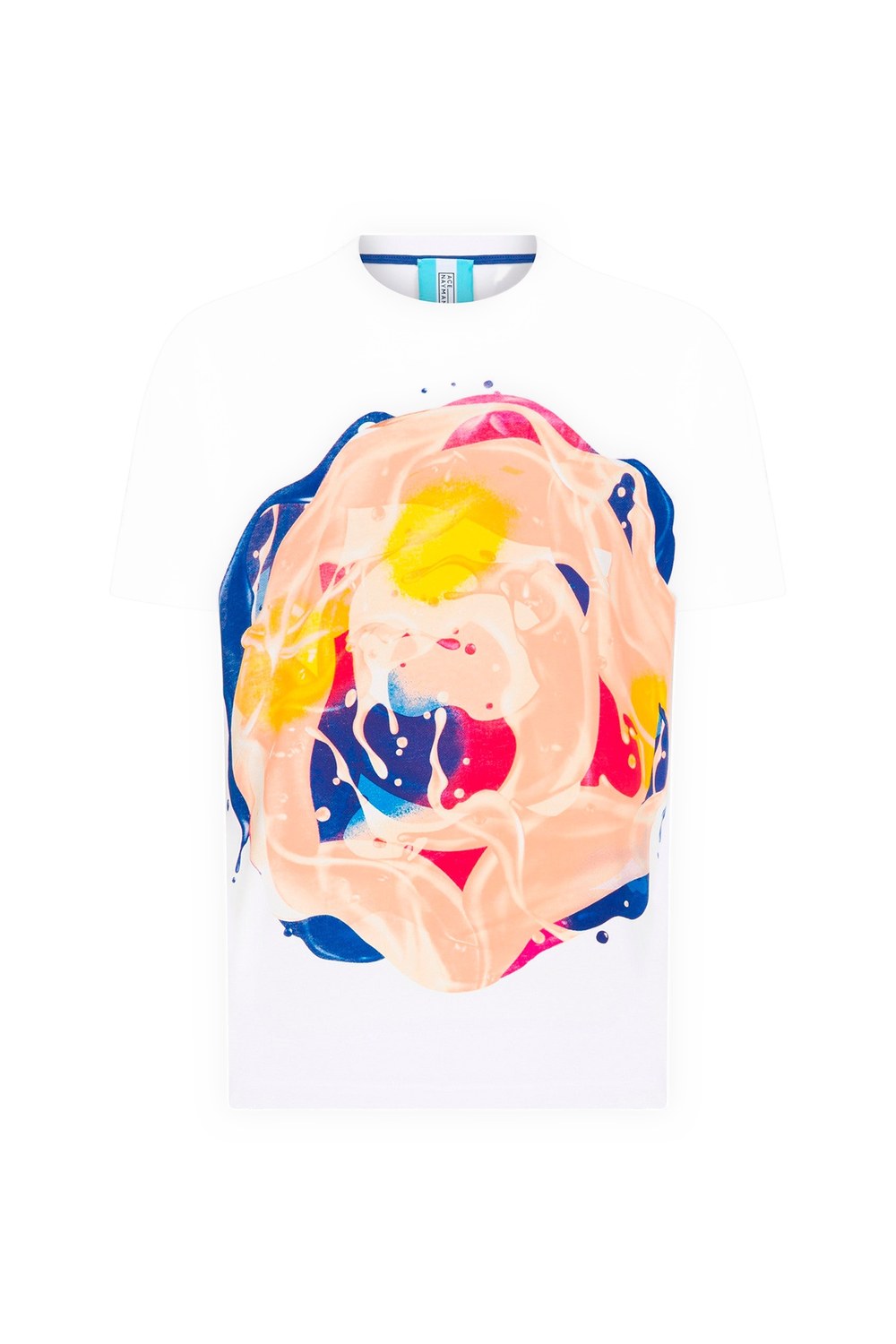 Tom White T Shirt - 0