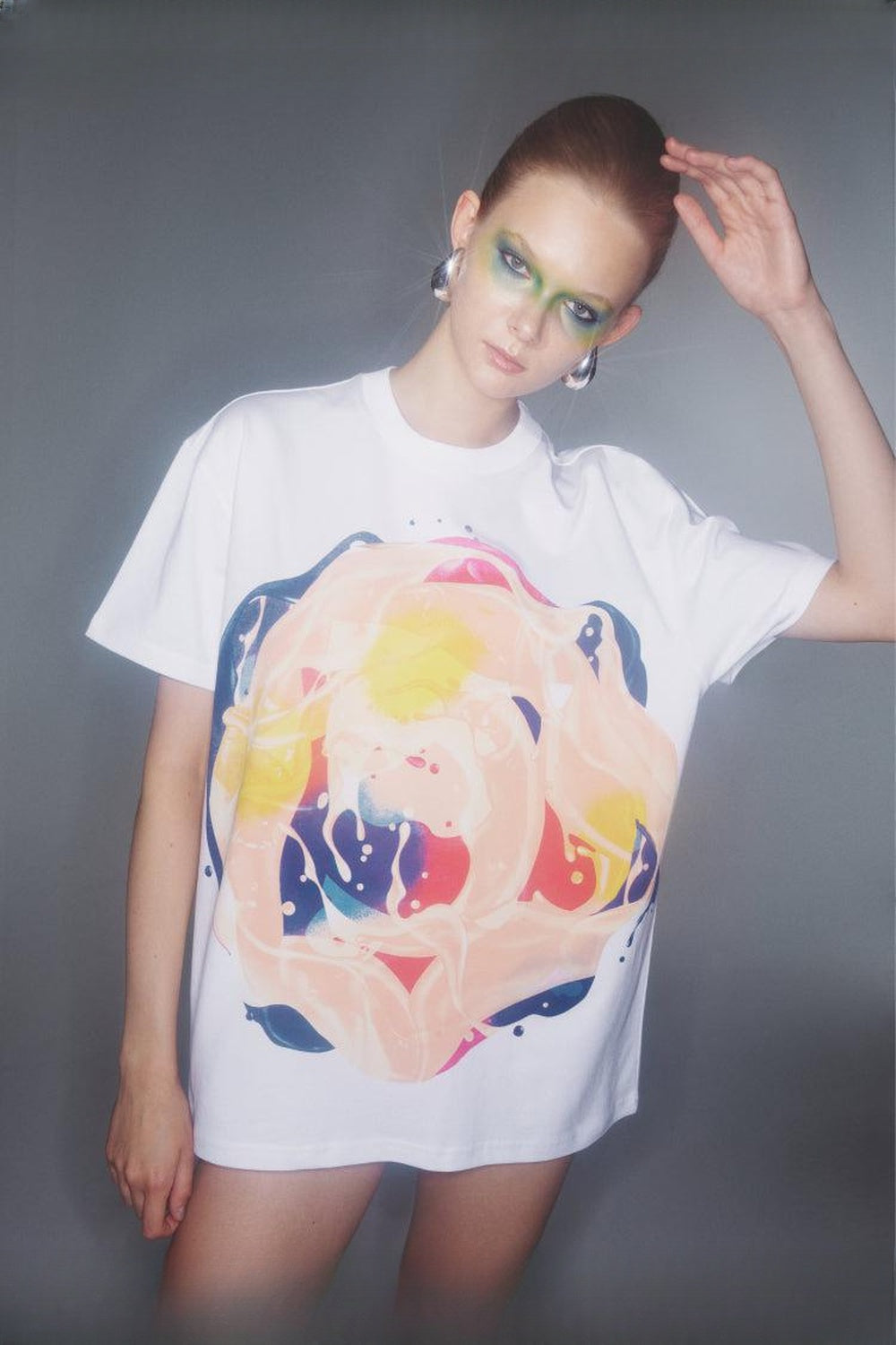 Tom White T Shirt - 2